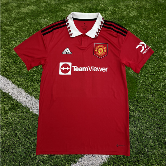 Man United Casemiro Home Shirt 22/23 - M