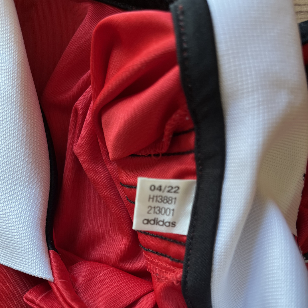 Man United Home Shirt 22/23