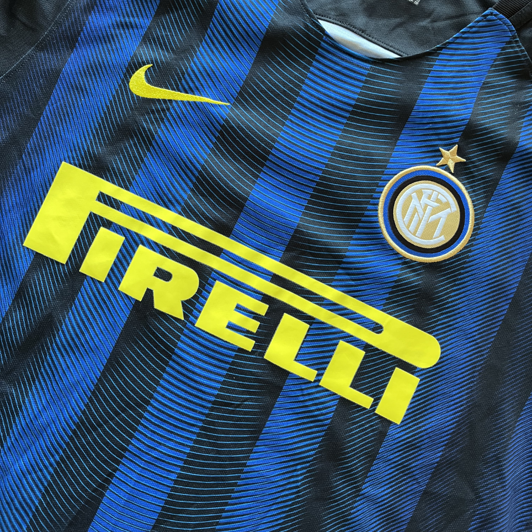 Inter Milan Home Shirt 2016/2017