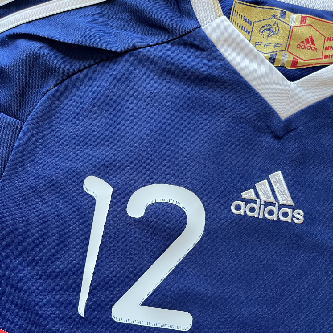 France Henry Home Shirt 09/10