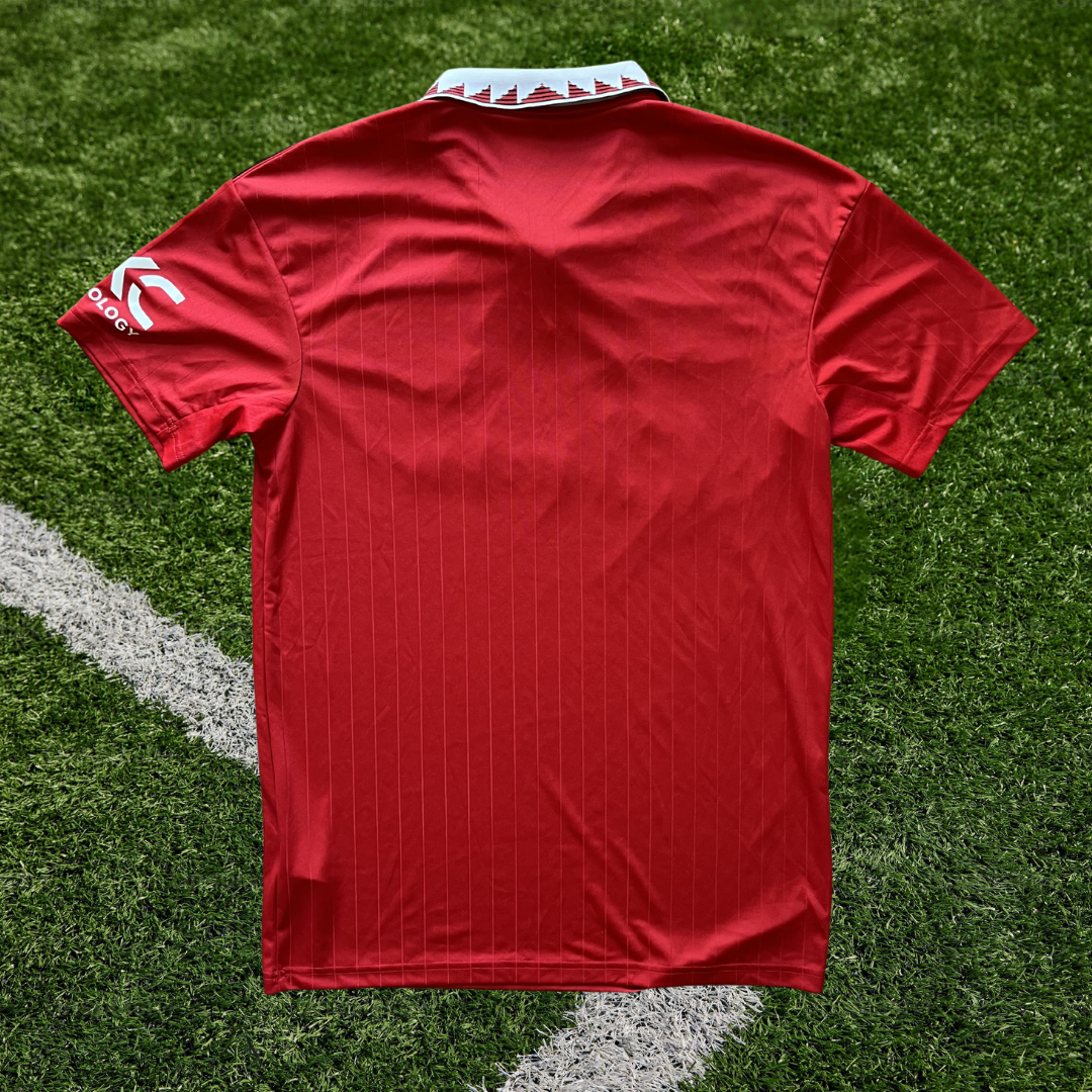 Man United Home Shirt 22/23