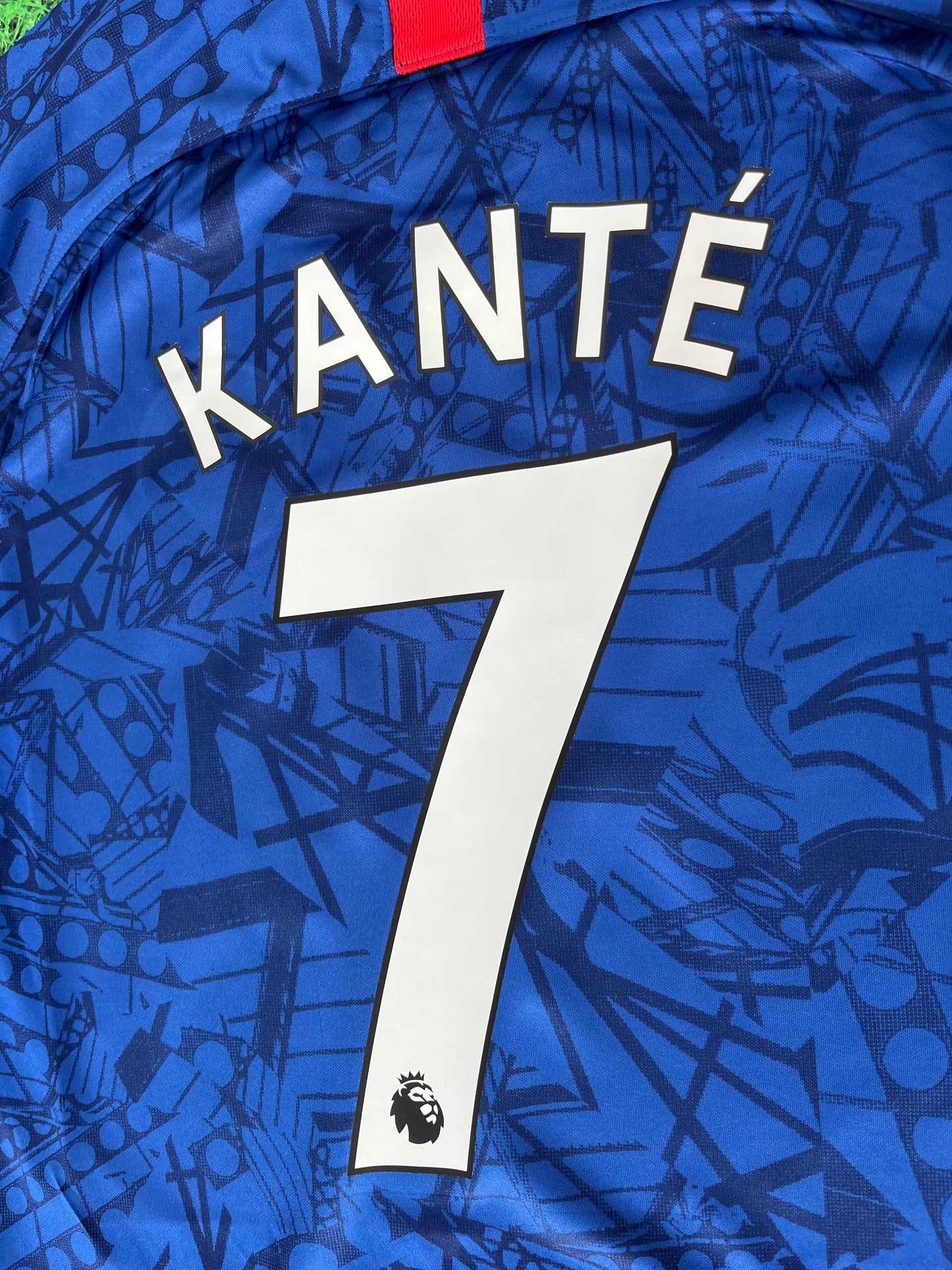 Chelsea 19/20 Kante #7 Home Shirt