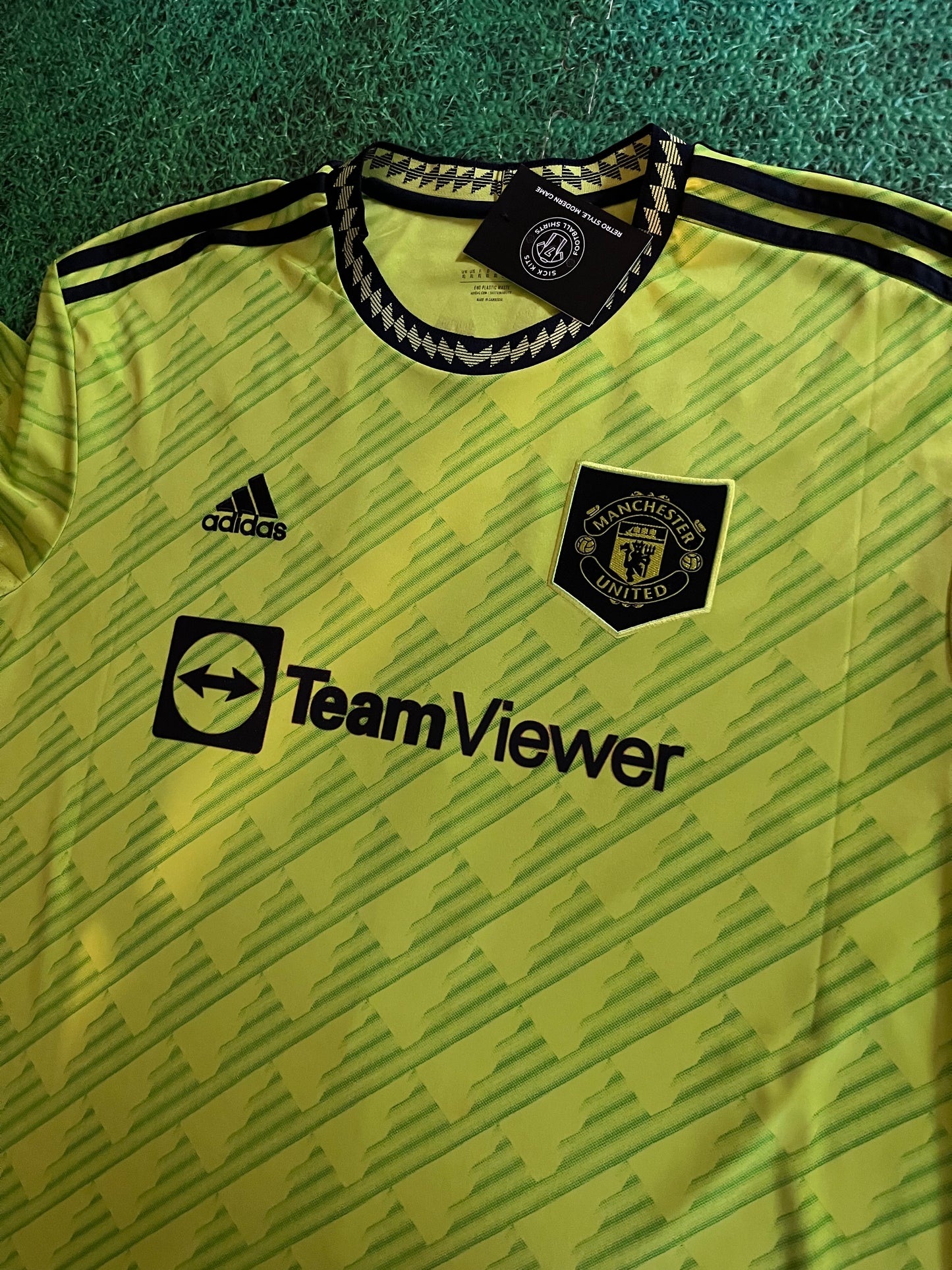 Ronaldo Man United 22/23 Third Shirt