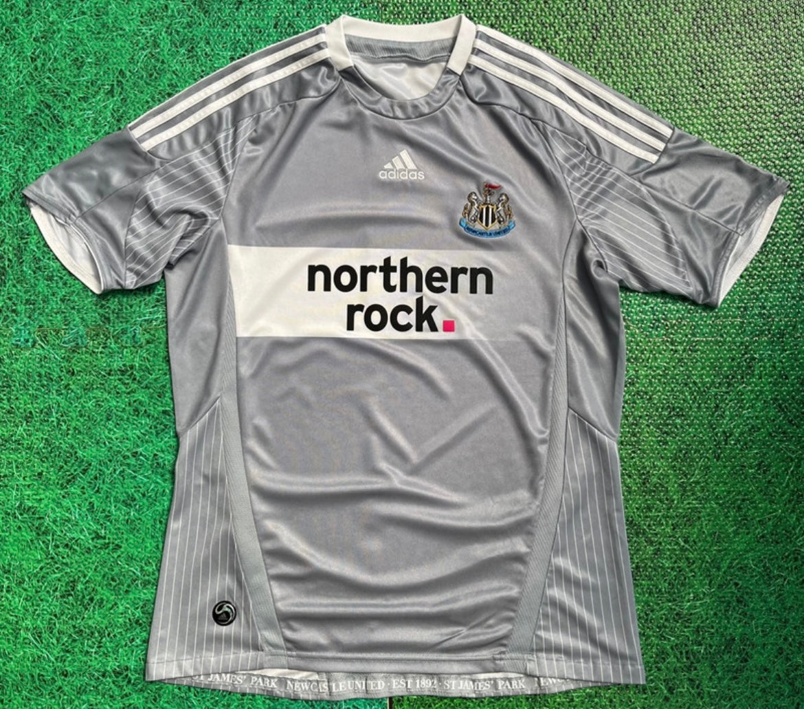 Newcastle United Third Shirt 08/09