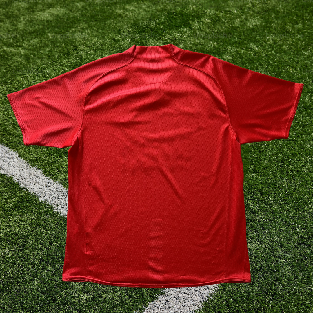 Man United Home Shirt 07/09
