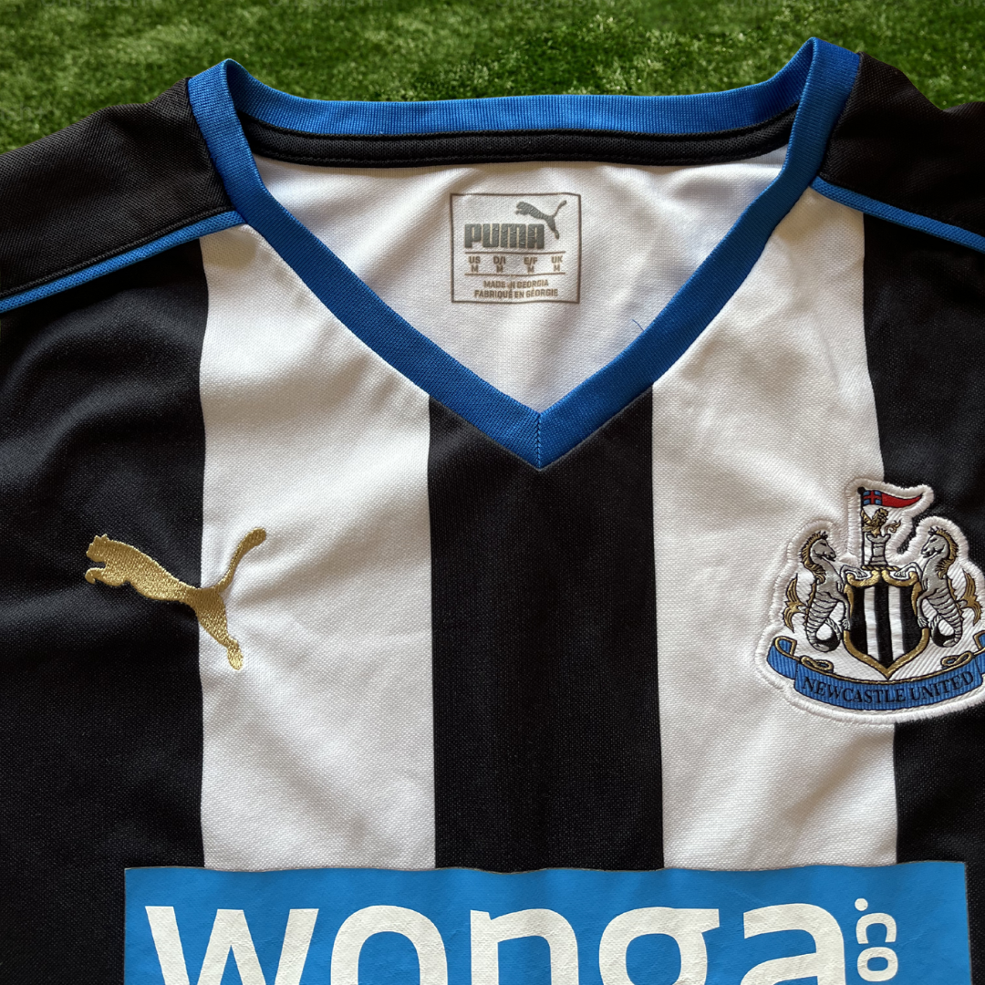 Newcastle Home Shirt 2015/2016