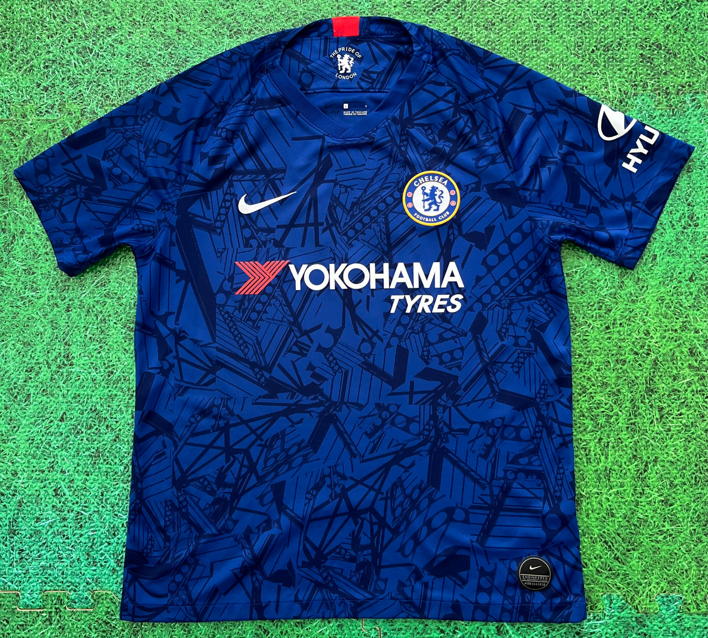 Chelsea 19/20 Kante #7 Home Shirt