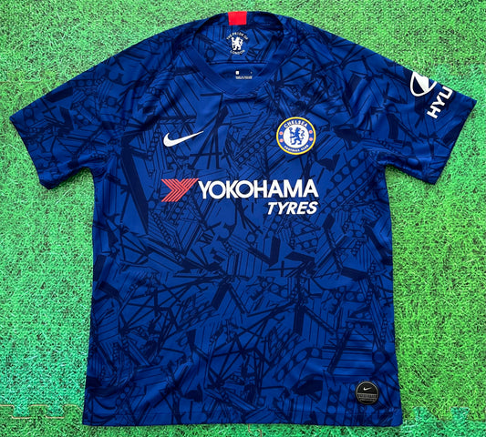 Chelsea 19/20 Kante #7 Home Shirt