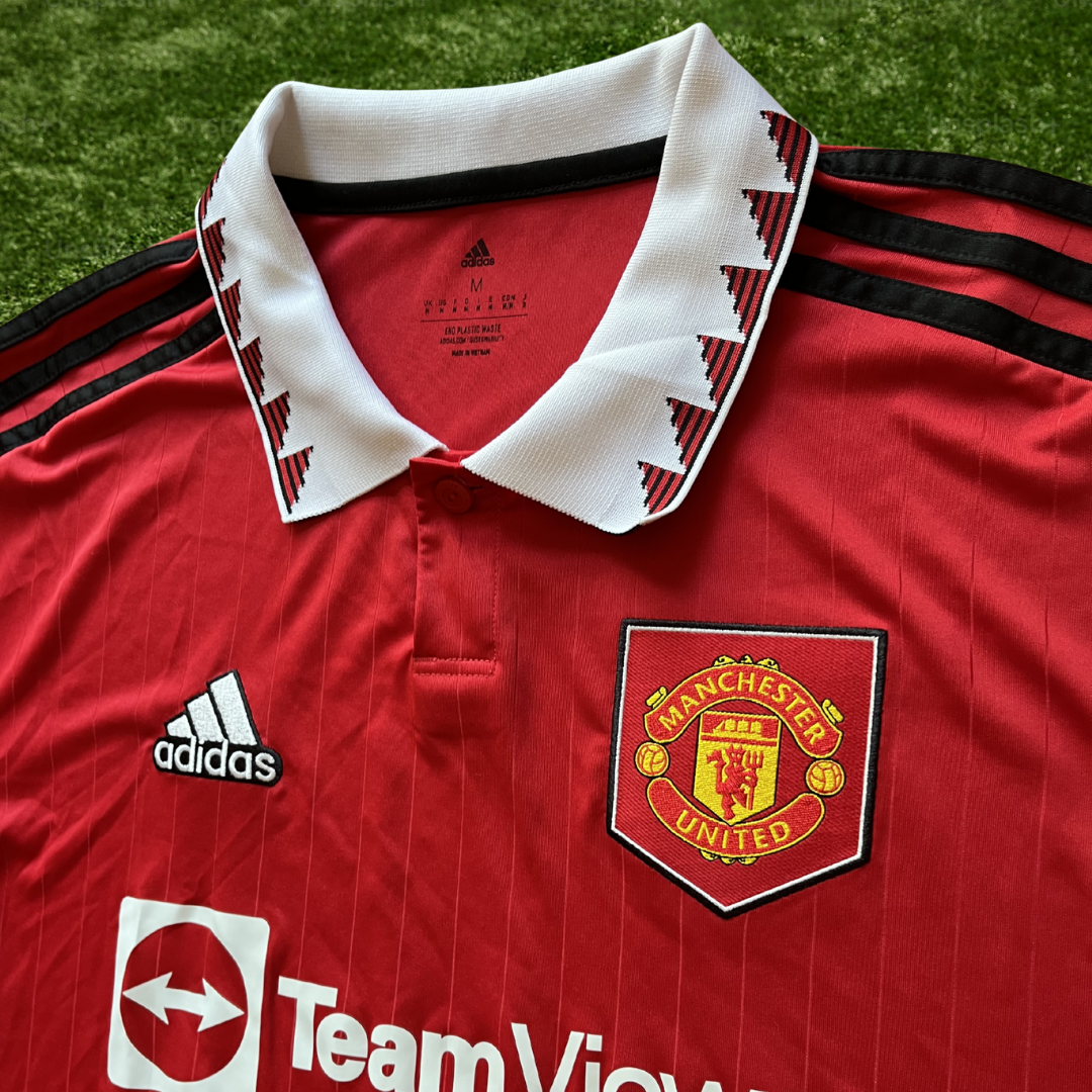 Man United Home Shirt 22/23