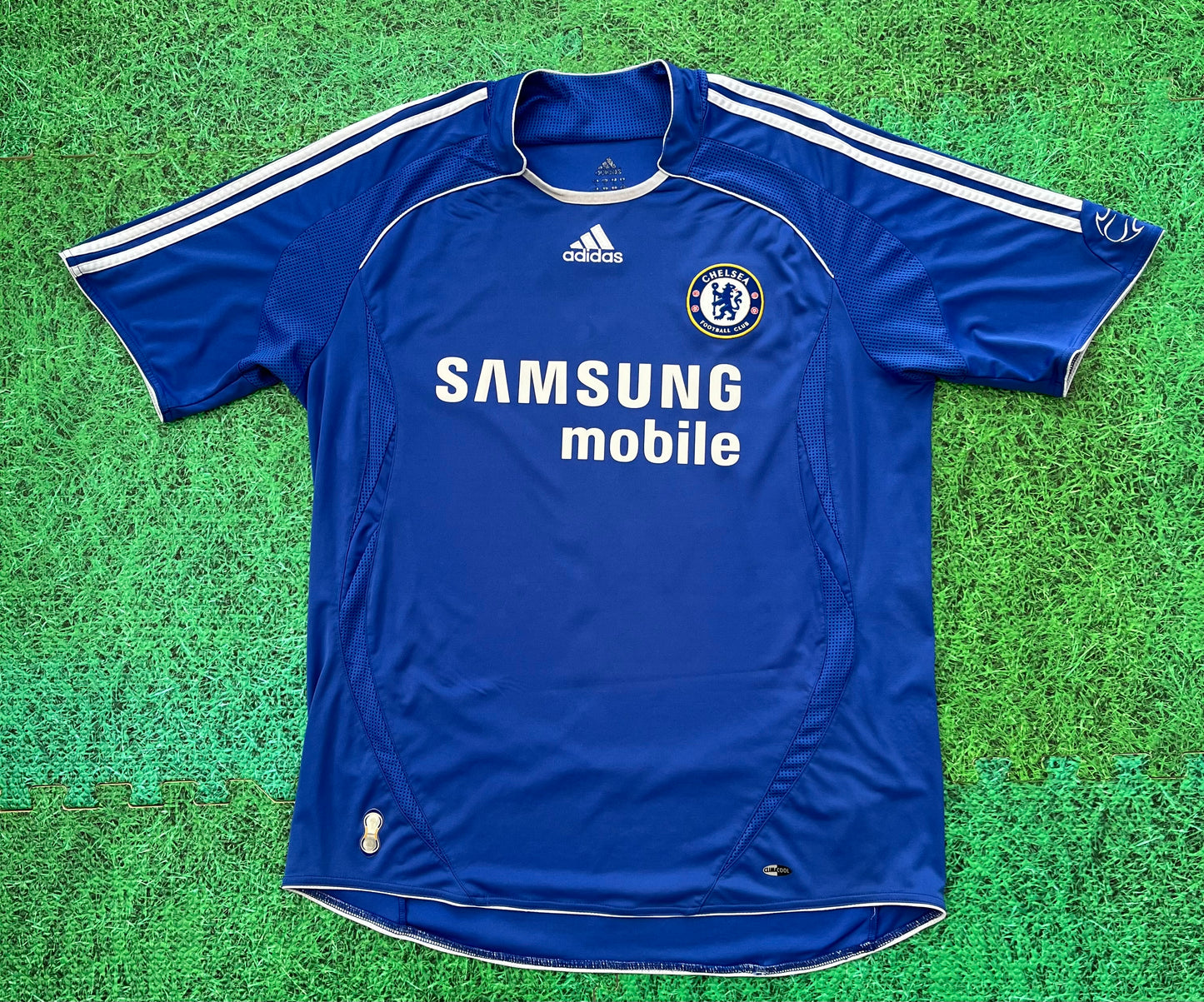 Frank Lampard Chelsea Home Shirt 06/07