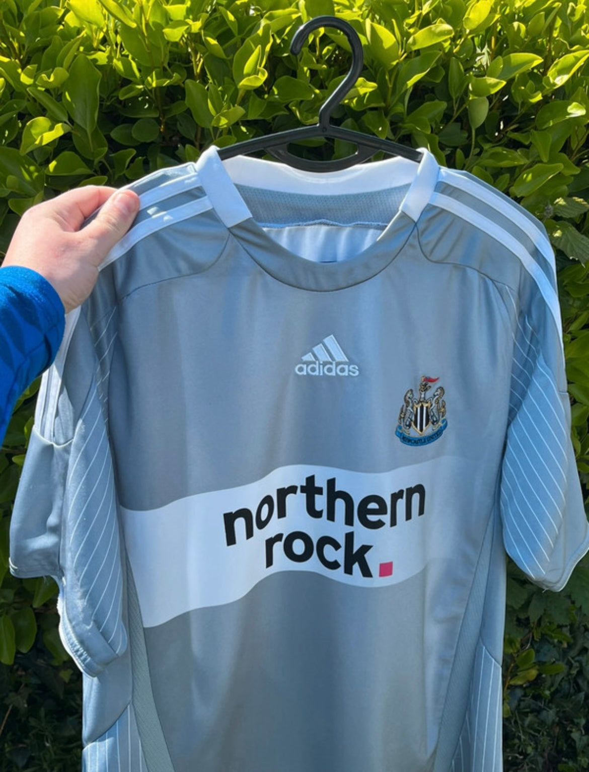 Newcastle United Third Shirt 08/09