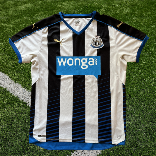 Newcastle Home Shirt 2015/2016