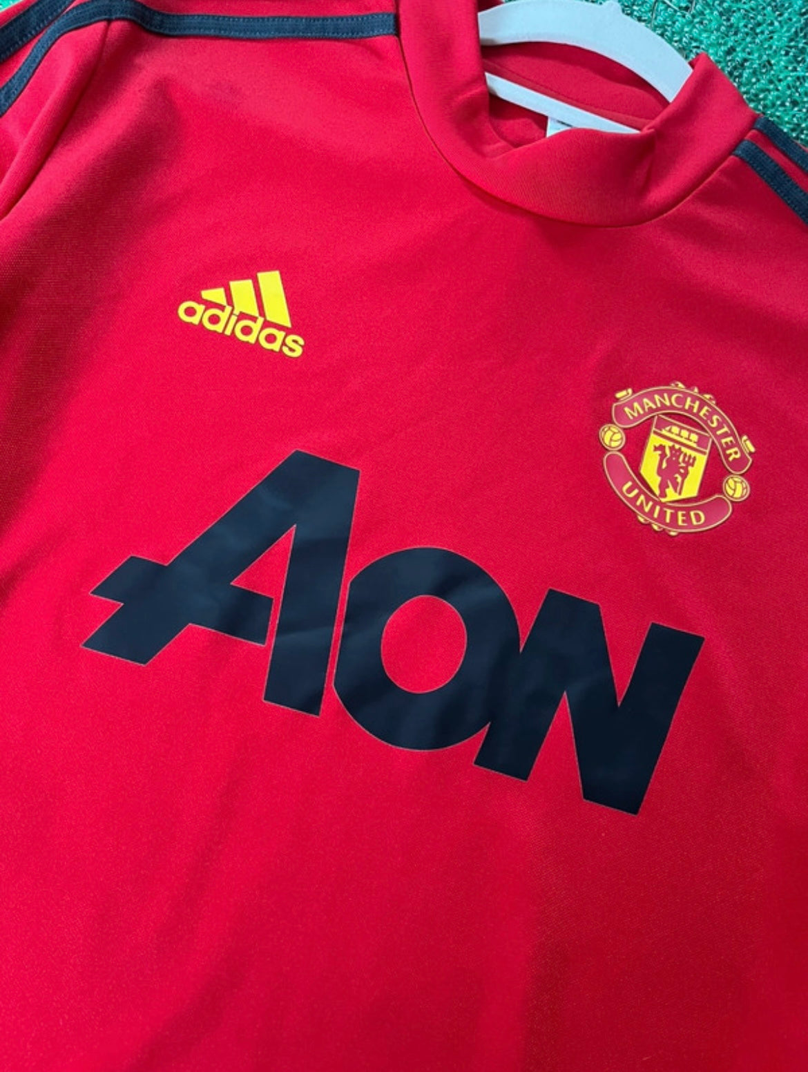 Manchester United 19/20 Training Top