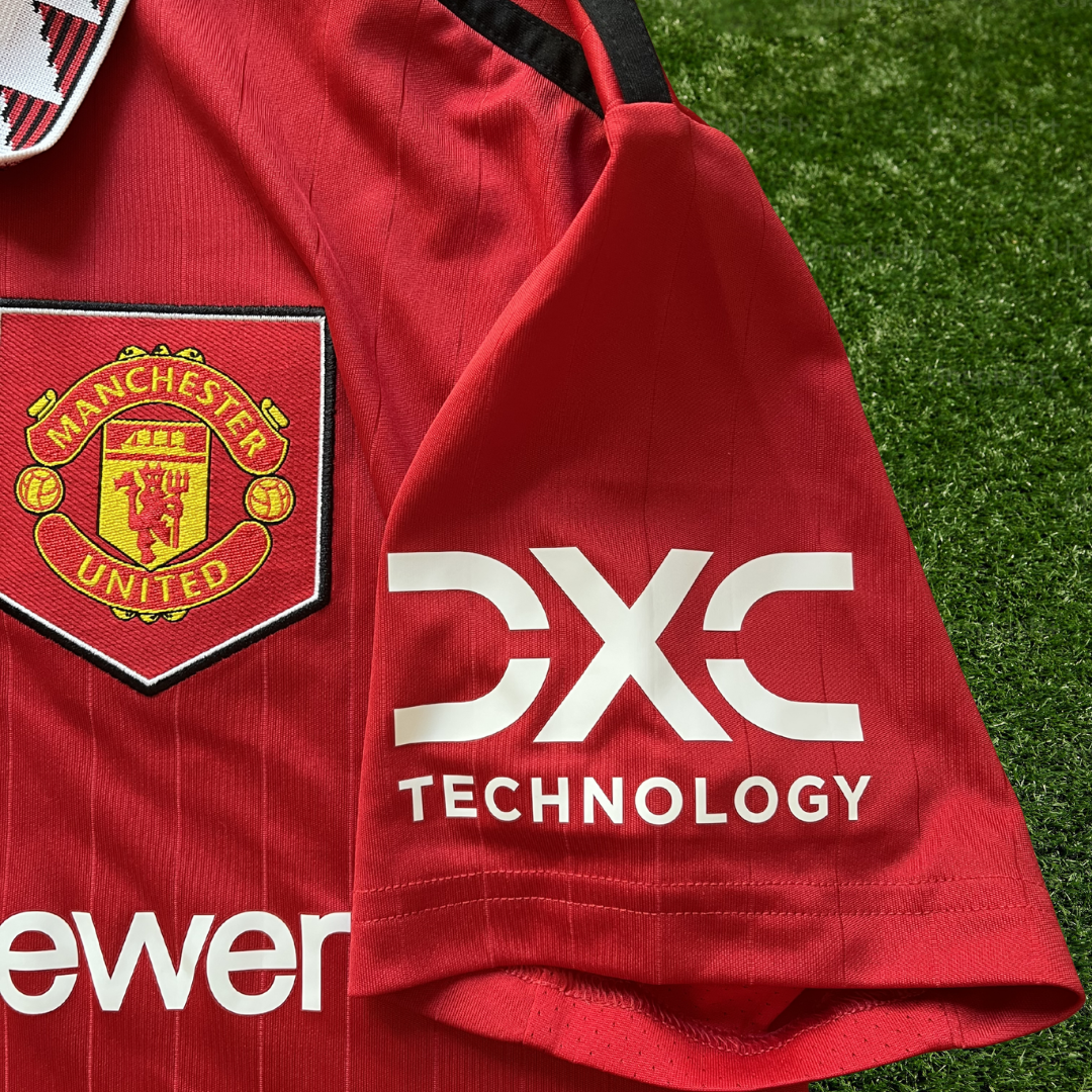Man United Home Shirt 22/23