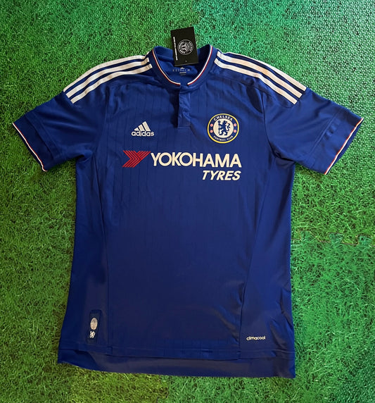 Hazard Chelsea Home Shirt 2015/2016