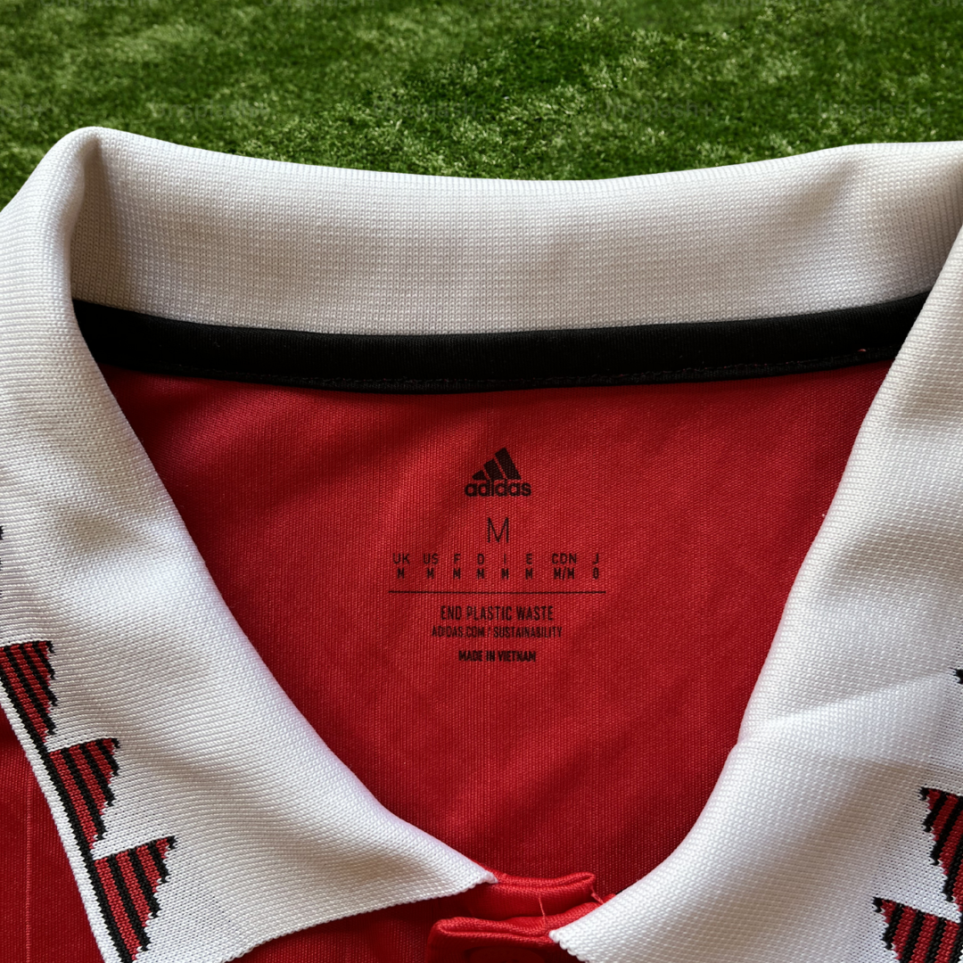 Man United Home Shirt 22/23