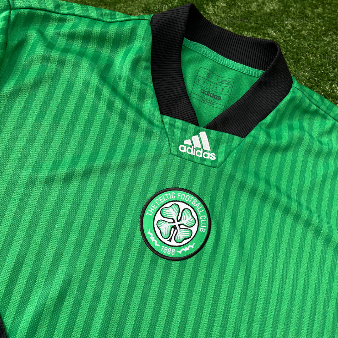 Celtic FC Icon Limited Edition Shirt - S