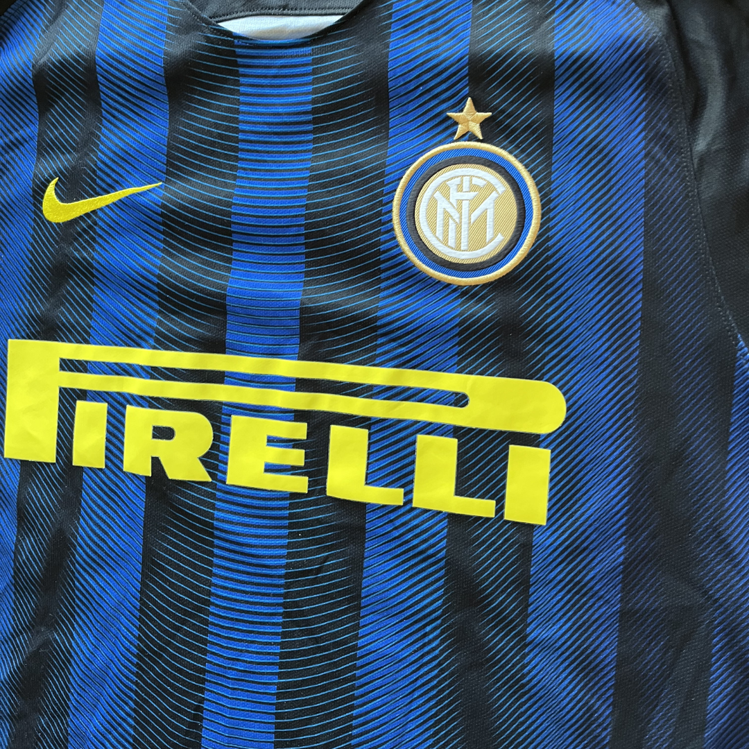Inter Milan Home Shirt 2016/2017