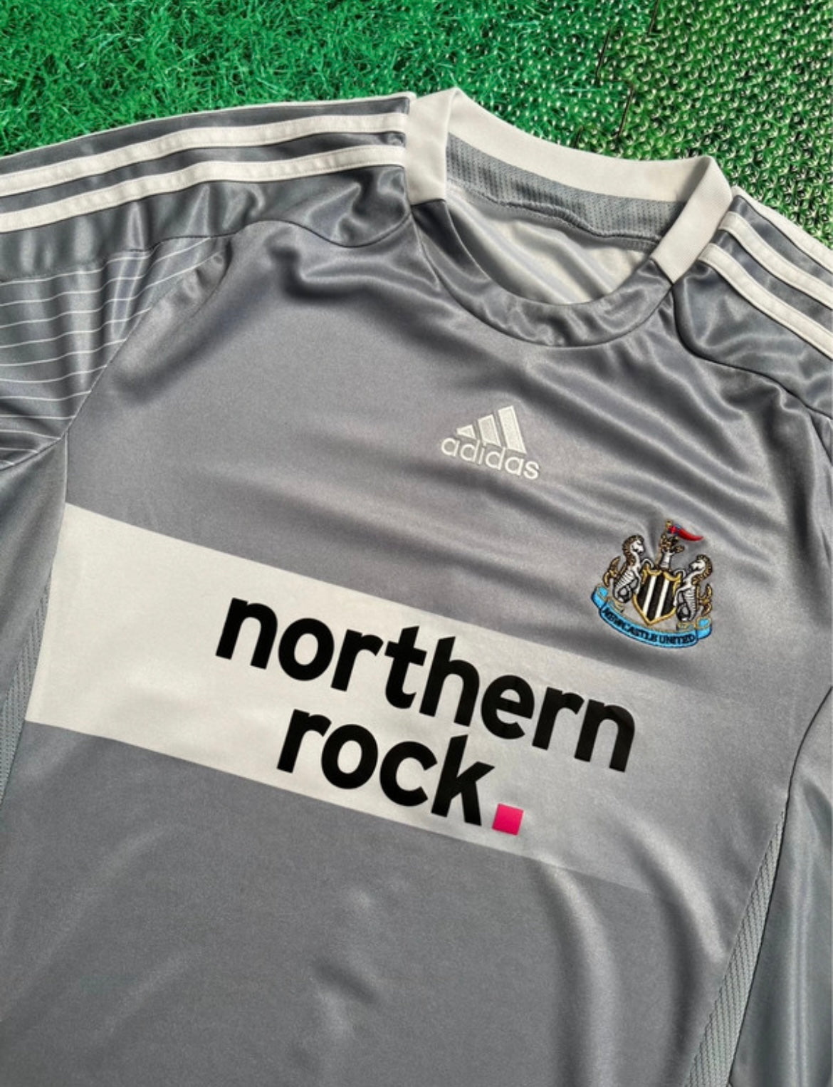 Newcastle United Third Shirt 08/09