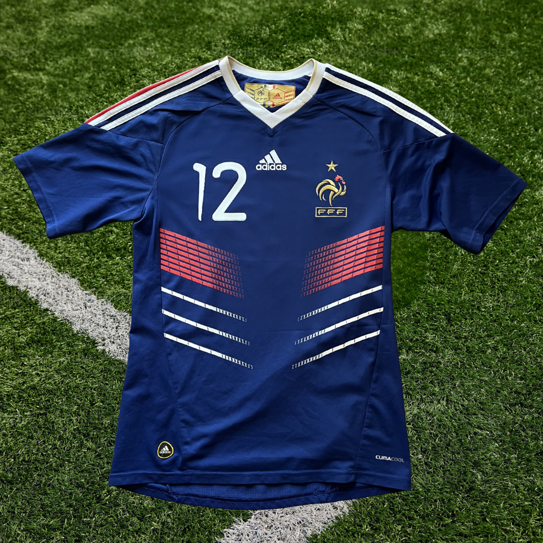 France Henry Home Shirt 09/10