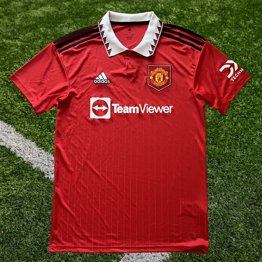 Man United Home Shirt 22/23