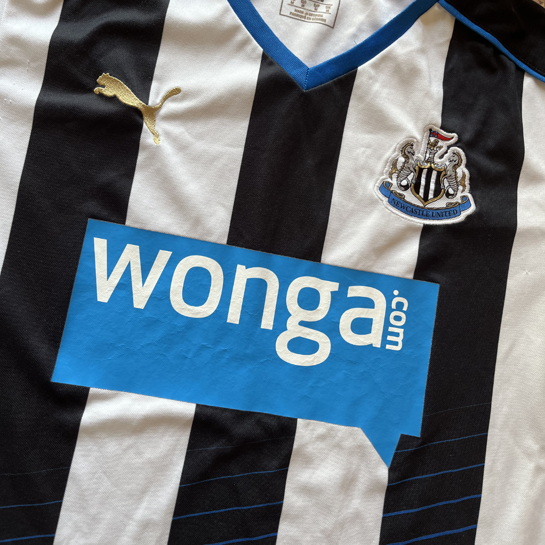 Newcastle Home Shirt 2015/2016