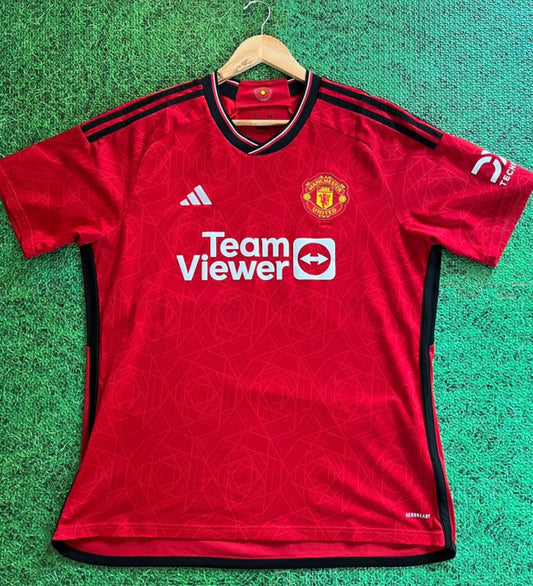 Manchester United 23/24 Home Shirt