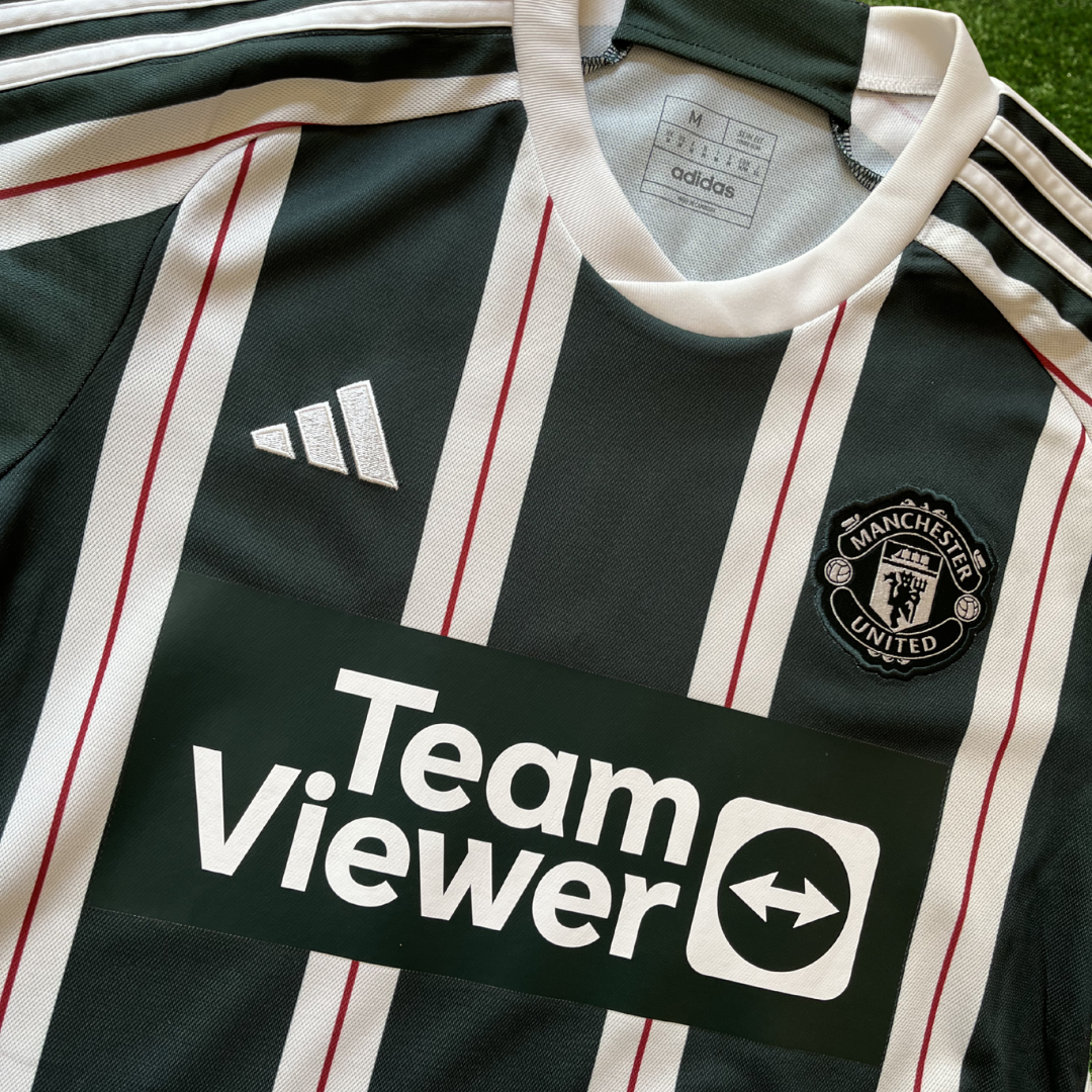 Man United Mainoo Away Shirt 23/24