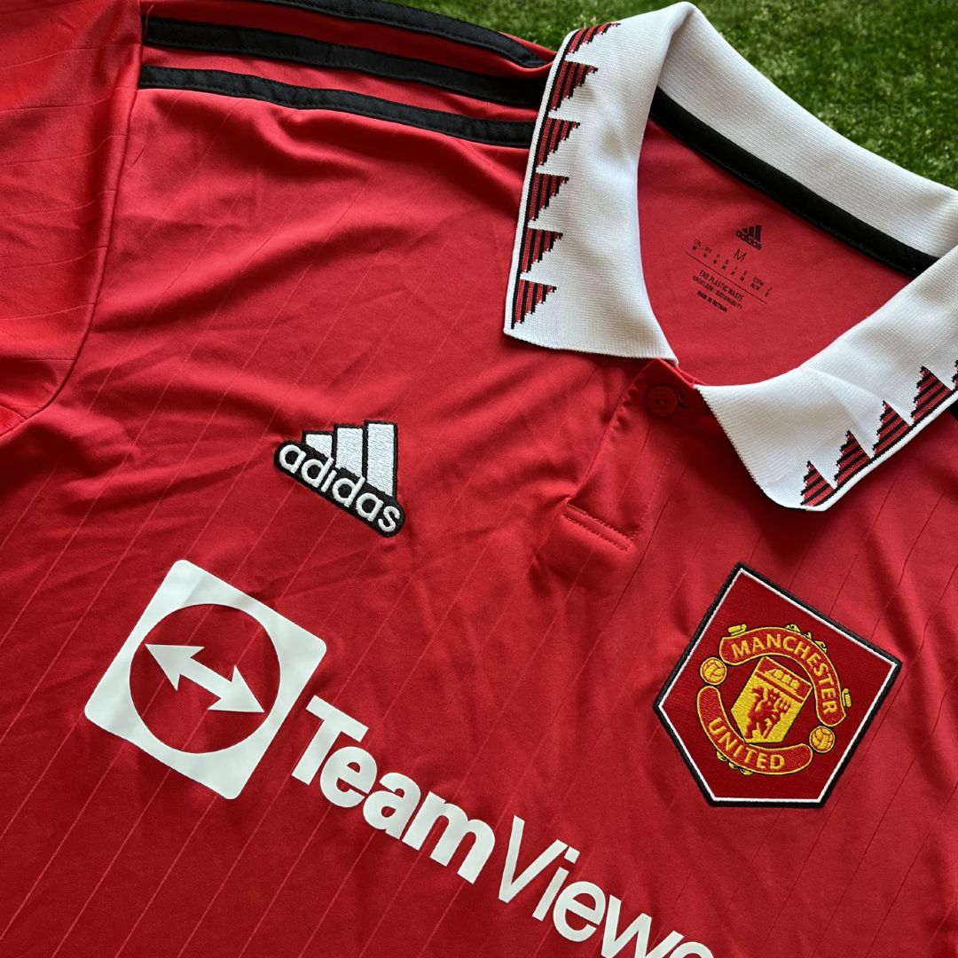 Man United Home Shirt 22/23