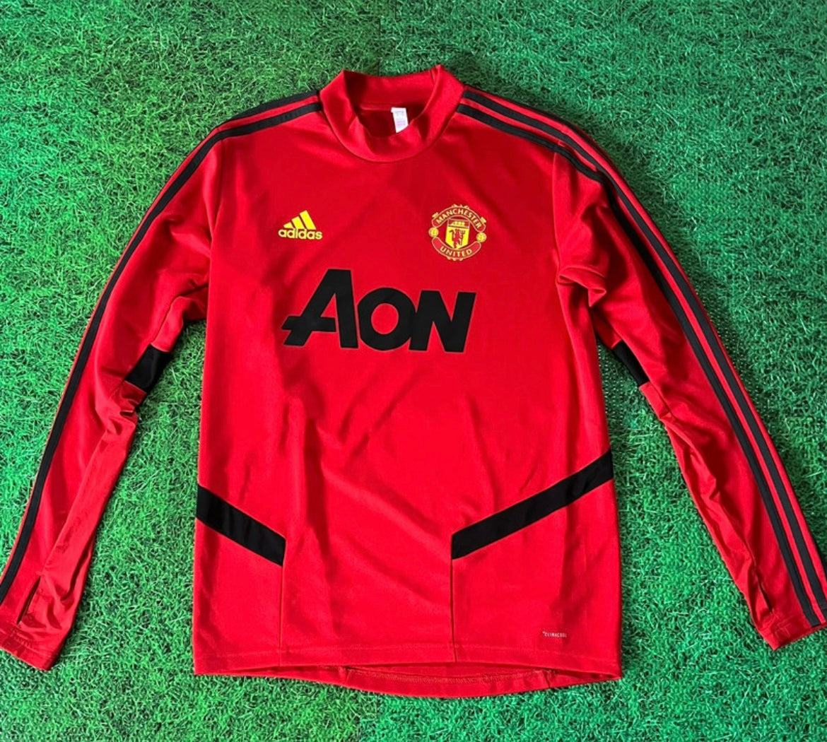 Manchester United 19/20 Training Top