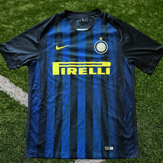 Inter Milan Home Shirt 2016/2017