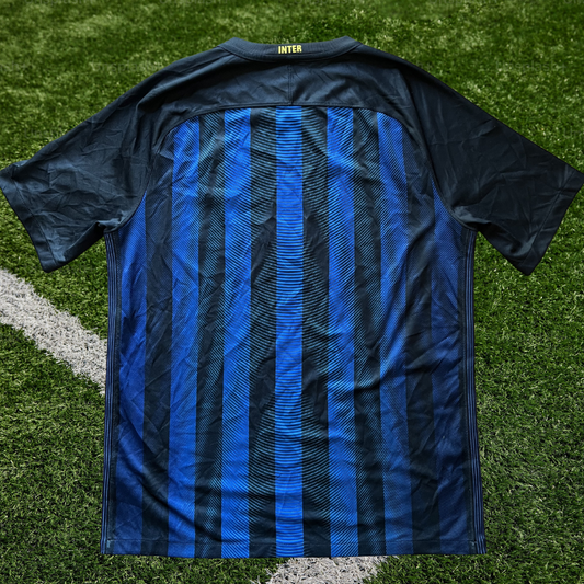 Inter Milan Home Shirt 2016/2017