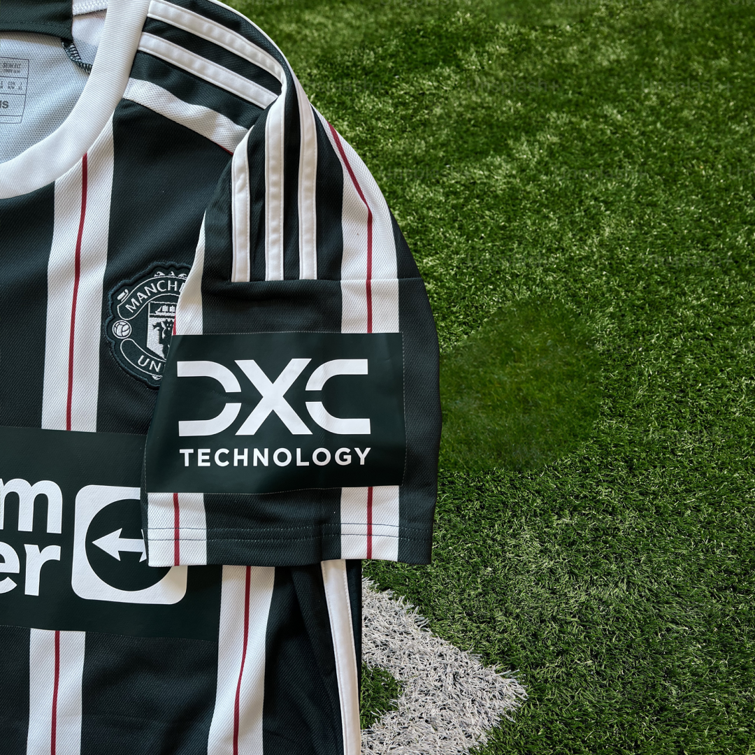 Man United Mainoo Away Shirt 23/24