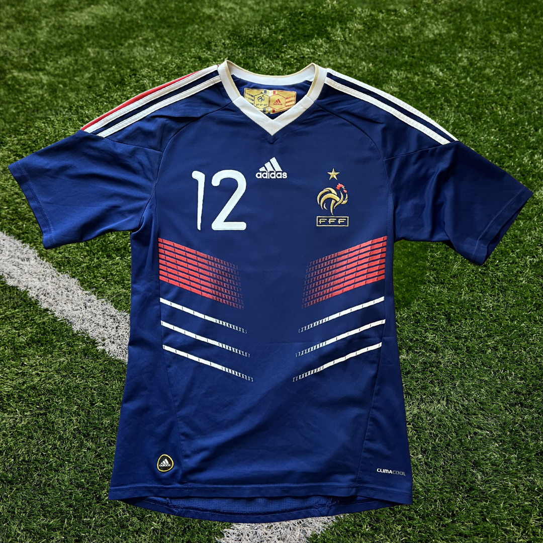 France Henry Home Shirt 09/10