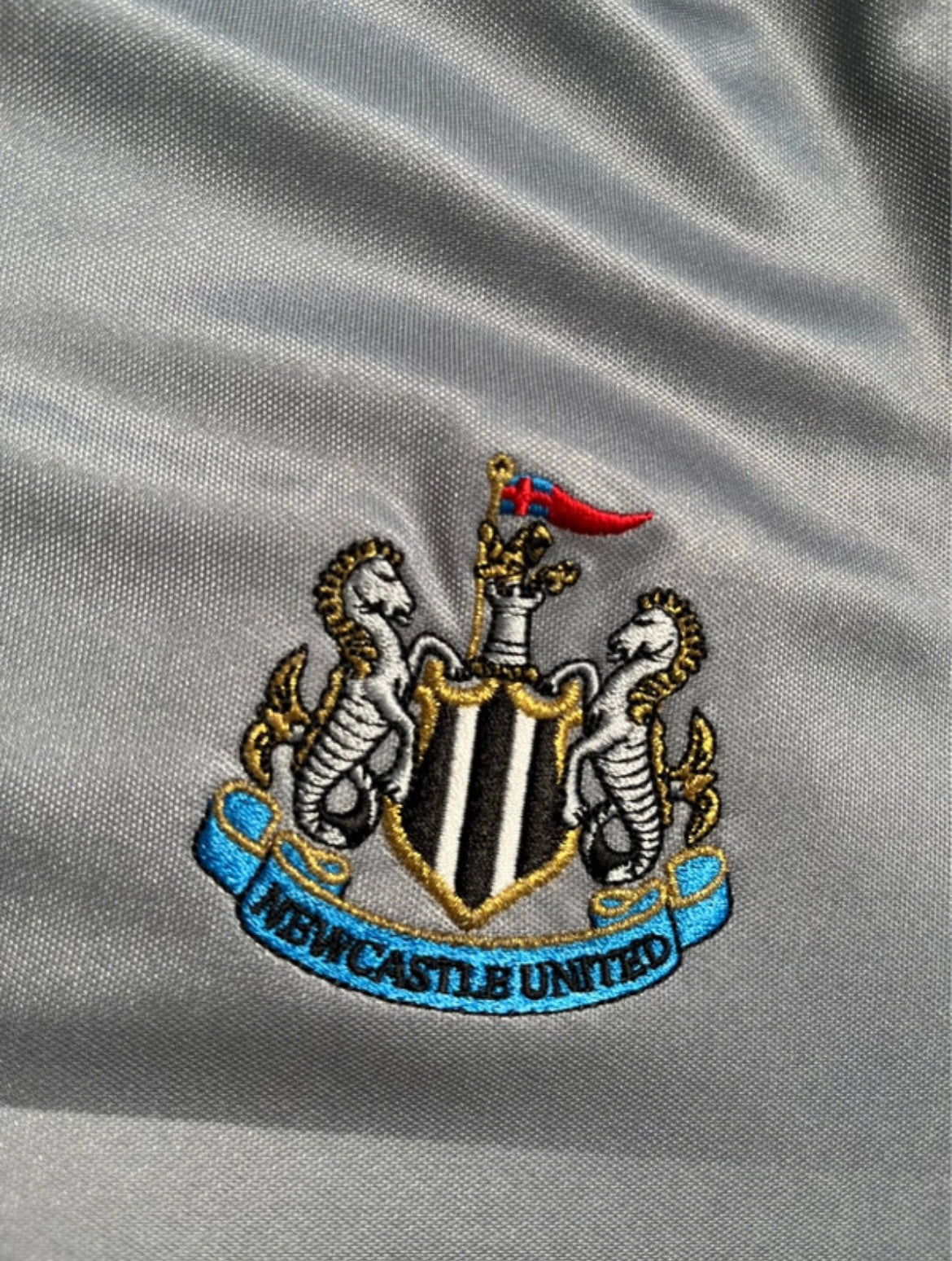 Newcastle United Third Shirt 08/09