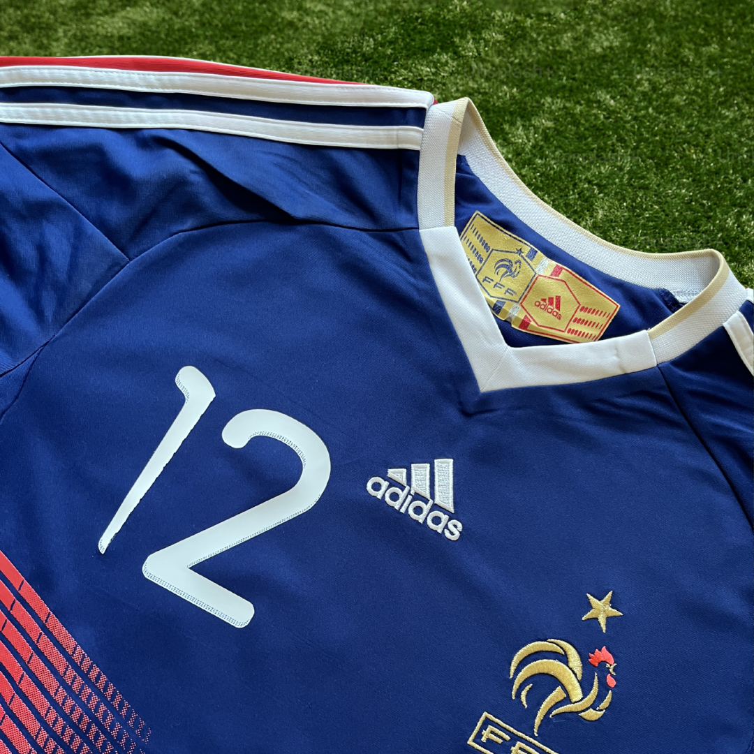 France Henry Home Shirt 09/10
