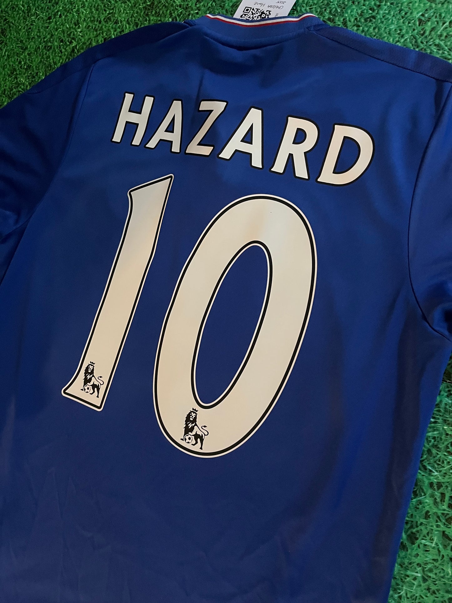 Hazard Chelsea Home Shirt 2015/2016
