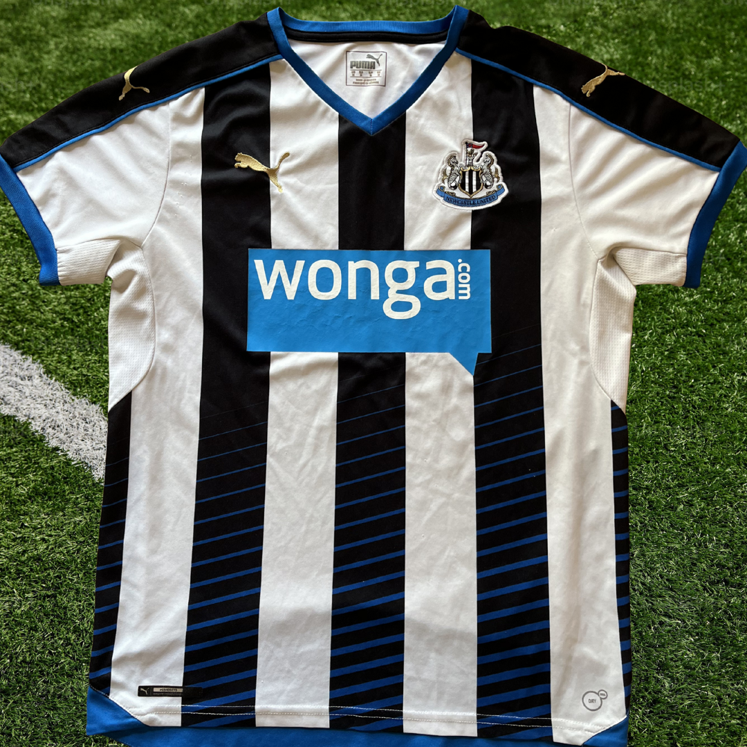 Newcastle Home Shirt 2015/2016