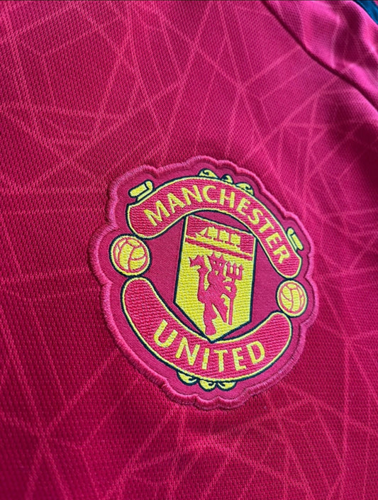 Manchester United 23/24 Home Shirt