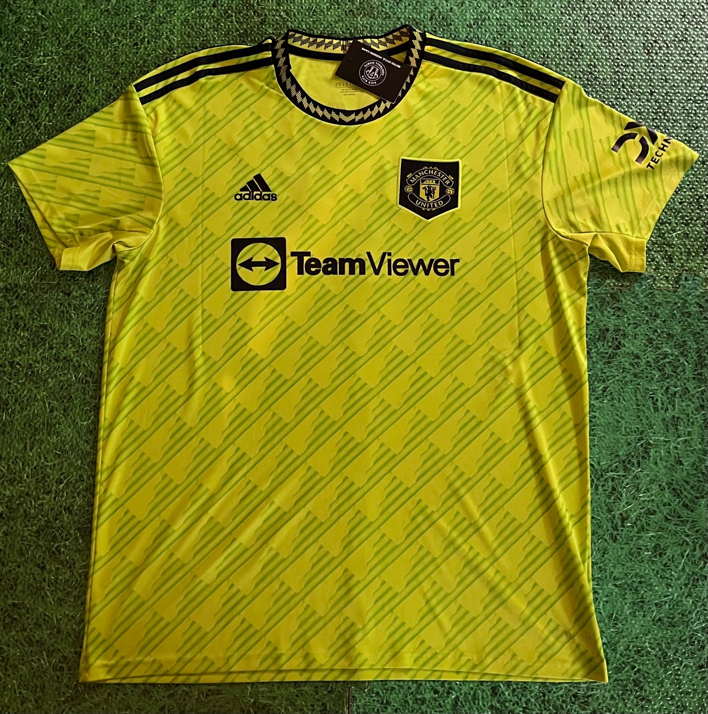 Ronaldo Man United 22/23 Third Shirt