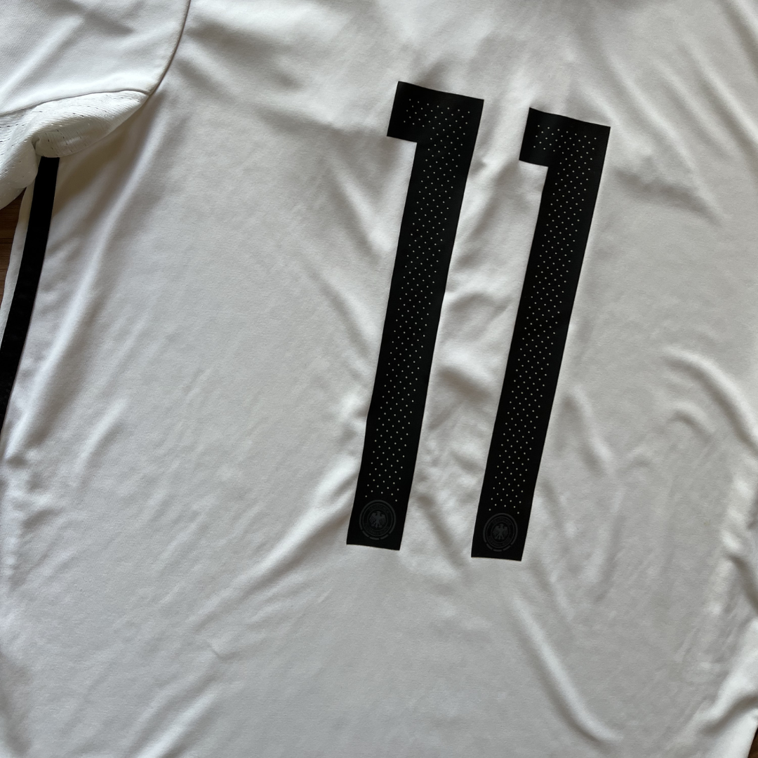 Germany 2016 Home Shirt