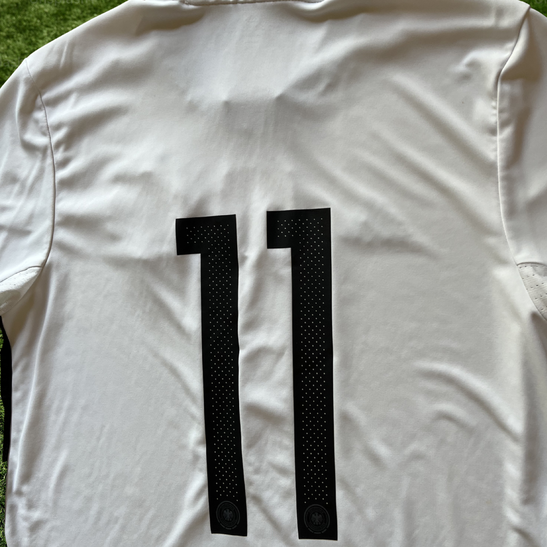 Germany 2016 Home Shirt