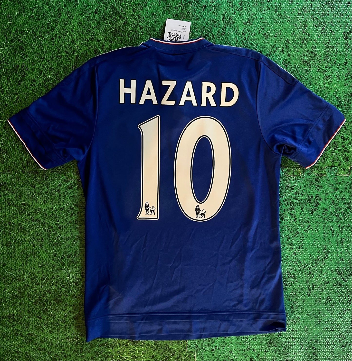 Hazard Chelsea Home Shirt 2015/2016