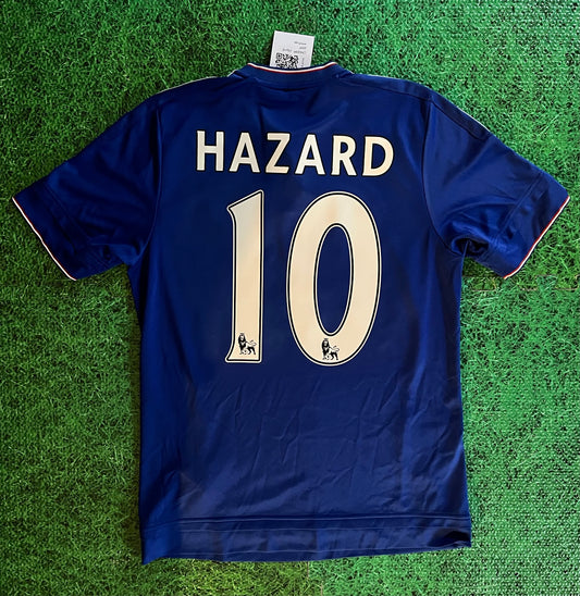 Hazard Chelsea Home Shirt 2015/2016