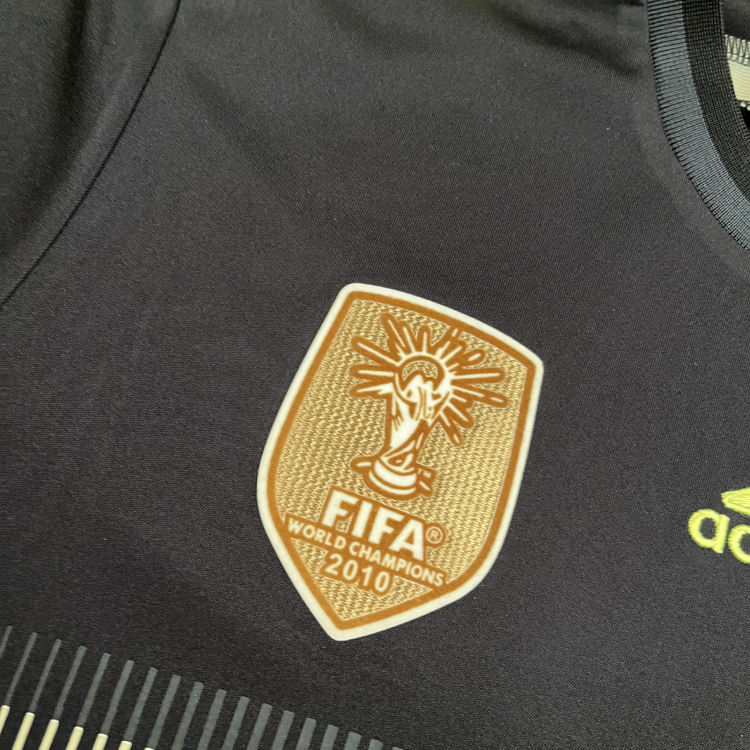 Spain Fabregas Away Shirt 2015 - S